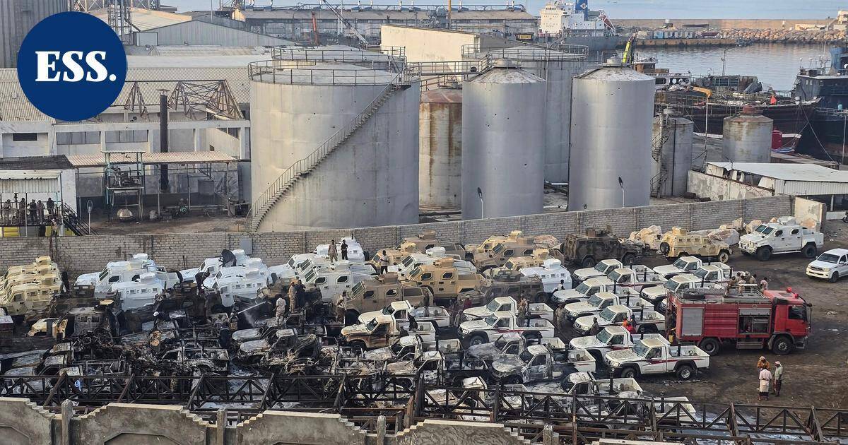 Arabiemiraatit vetää joukkonsa pois Jemenistä Saudi-Arabian vaatimuksen jälkeen | Uutissuomalainen