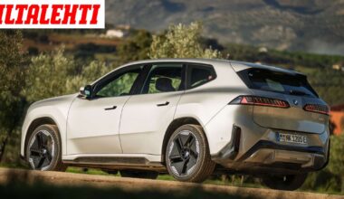 Saksassa tehtiin niin hyvä sähköauto, että suomalaiset asiantuntijatkin mykistyivät – "Puskee koko alaa eteenpäin"