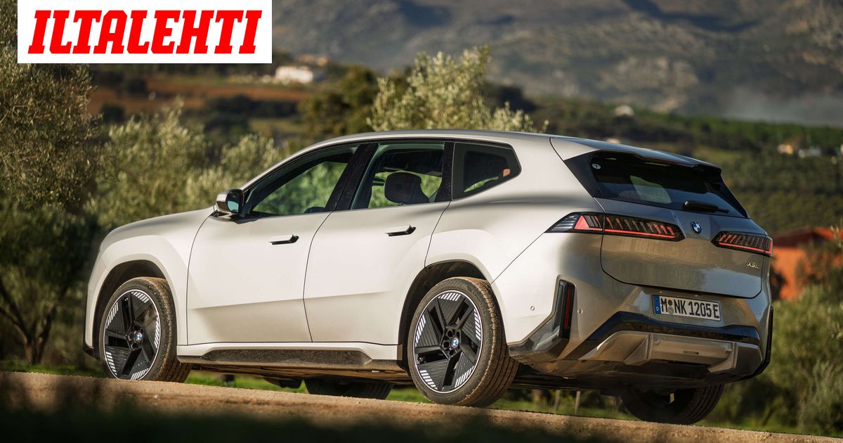 Saksassa tehtiin niin hyvä sähköauto, että suomalaiset asiantuntijatkin mykistyivät – "Puskee koko alaa eteenpäin"