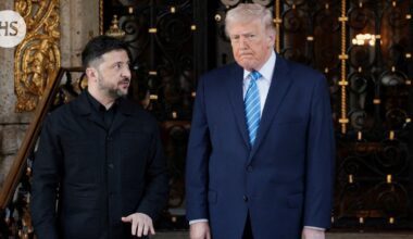 NYT:n selvitys: Ukrainalaismissi pelasti Zelenskyin ja Trumpin tapaamisen