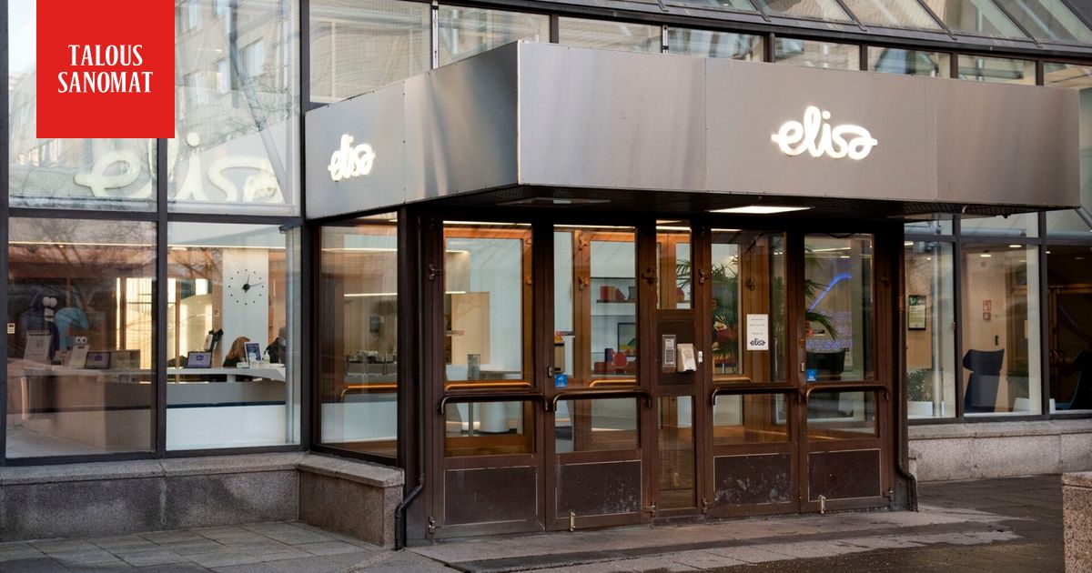 Elisa kertoo häiriöstä merikaapelissa - Ilta-Sanomat