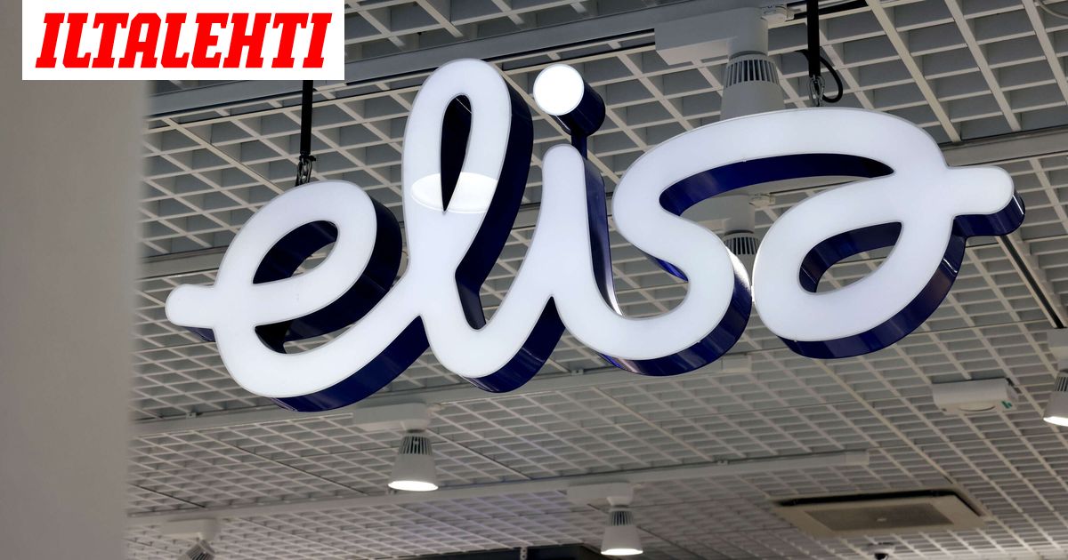 Elisan merikaapelissa häiriö Suomenlahdella