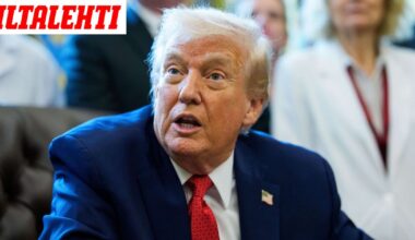 Trump piikittelee Kennedyn sukua