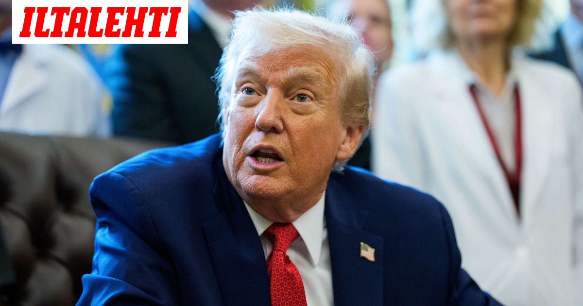 Trump piikittelee Kennedyn sukua