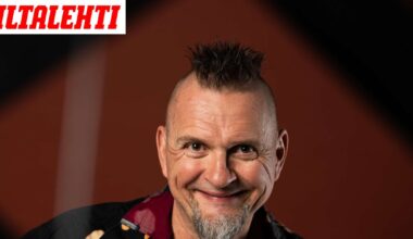 Vesku Jokinen julkaisi bikinikuvan naisystävästään: ”Pitäkää kivaa”