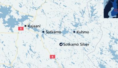 Suomen ainoalle hopea­kaivokselle ainakin kymmenen vuoden jatkoaika: Sotkamosta on löytynyt lisää louhittavaa | Kotimaa