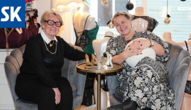 Regina Koivuviita luovutti yrityksensä miniälleen Tinjalle: ”Olisi todella vaikeaa lopettaa toisen elämäntyö”