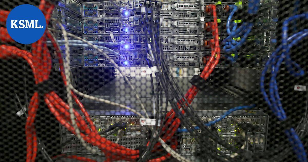 Datakeskukset kuormittavat Irlannin sähköverkkoa | Uutissuomalainen