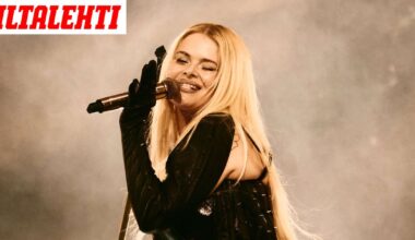 Erika Vikmanille komea tunnustus