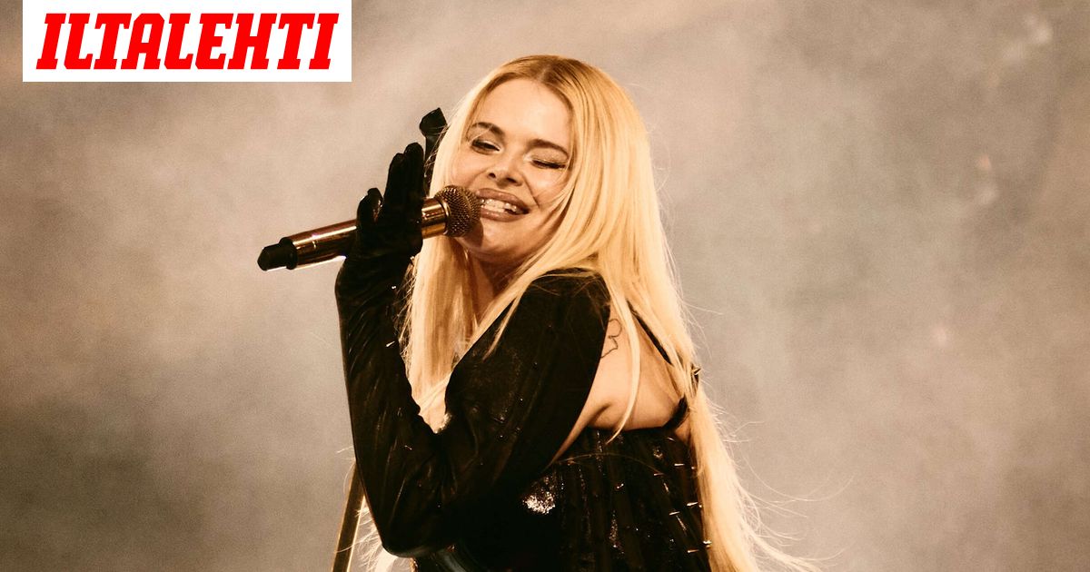 Erika Vikmanille komea tunnustus