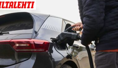 Miten ison osan Suomen sähkönkulutuksesta vievät sähköautot?