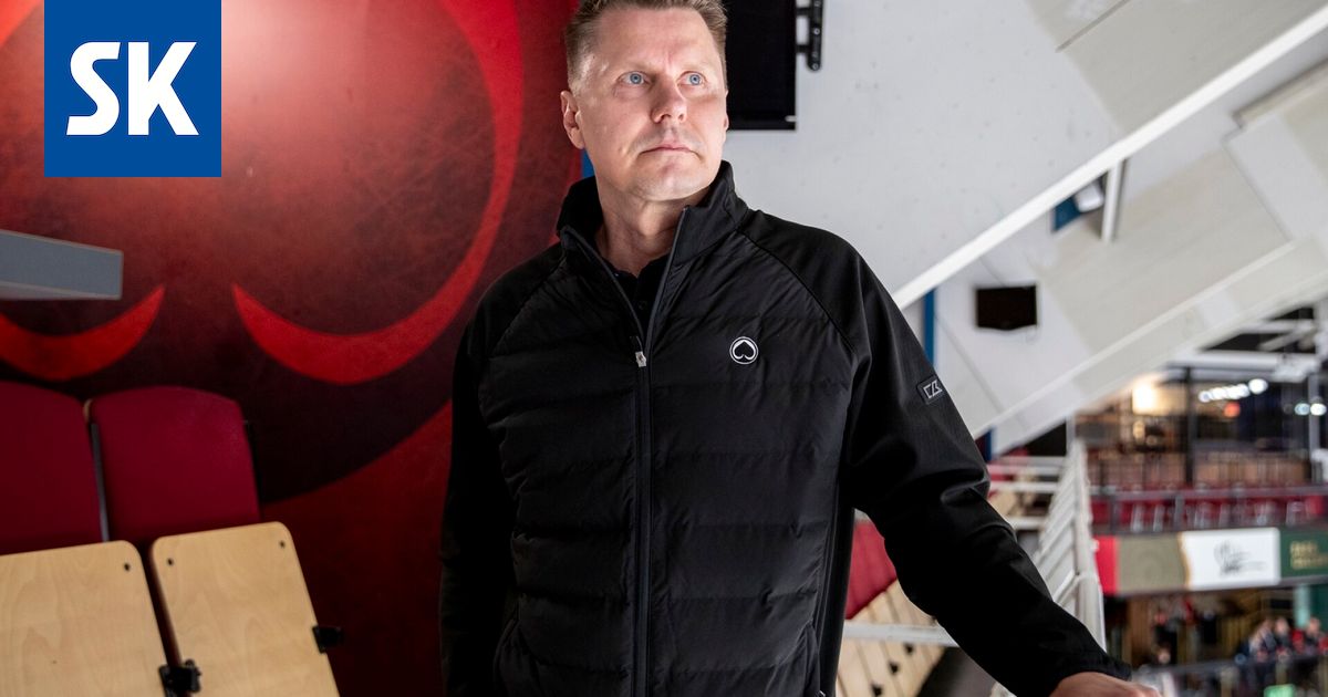 Ässät on kuopassa – nyt puhuu urheilujohtaja