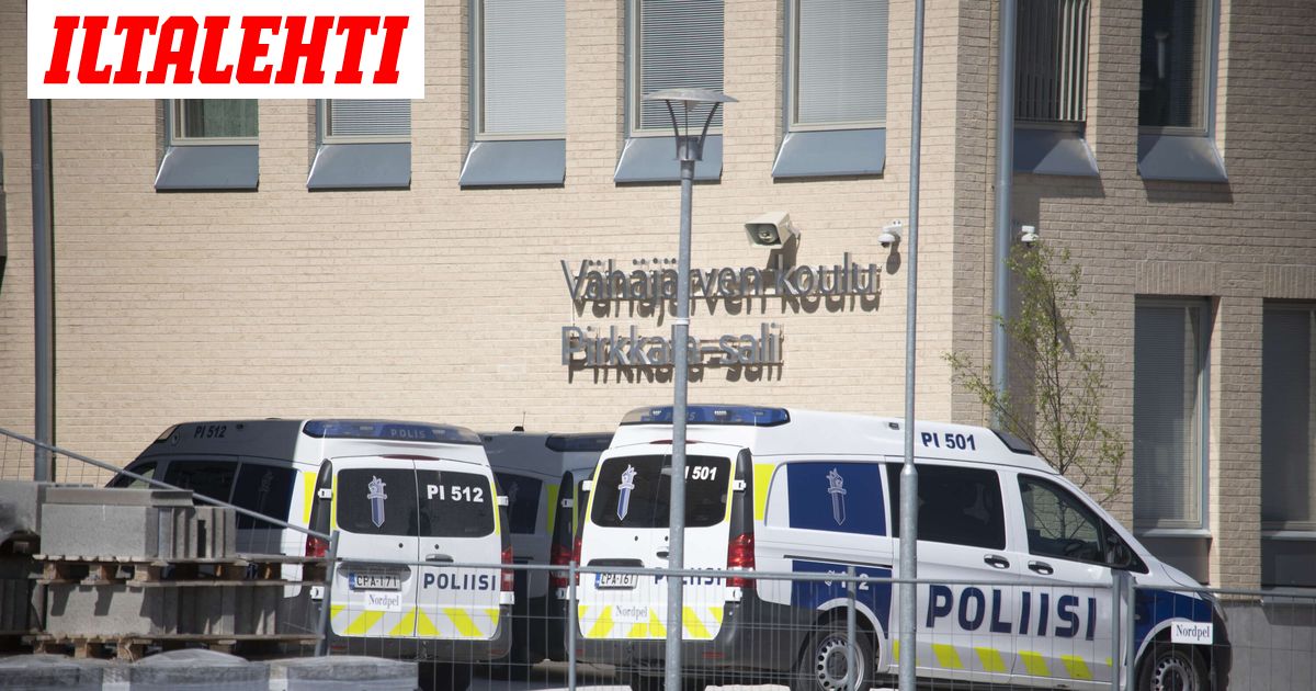 16-vuotias poika puukotti kolmea tuntematonta tyttöä – Tällaisen tuomion hän sai