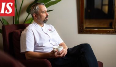 HS: Ilotulite räjähti huippukokki Filipin käsiin – näin monta sormea hän menetti