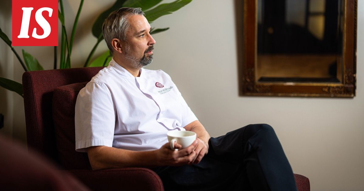 HS: Ilotulite räjähti huippukokki Filipin käsiin – näin monta sormea hän menetti