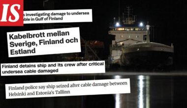 Kaapelirikko nousi otsikoihin maailmalla - Ilta-Sanomat