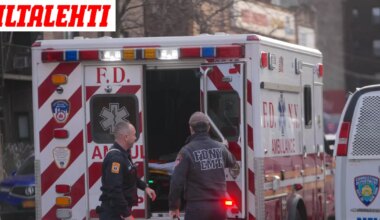 USA:ssa superinfluenssa – Tällaisia ovat oireet