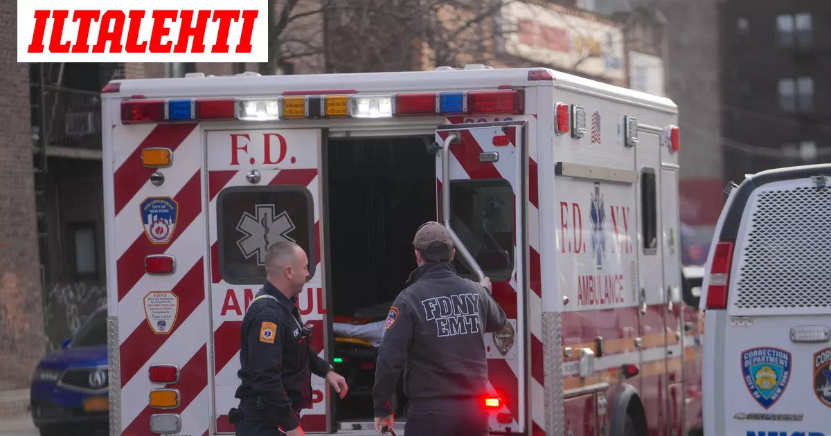 USA:ssa superinfluenssa – Tällaisia ovat oireet