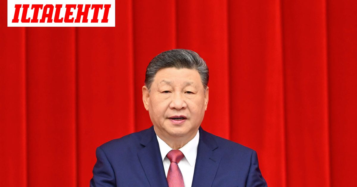 Xi Jinpingiltä kylmäävä uhkaus
