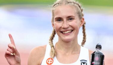 Nathalie Blomqvist palasi kisoihin lähes vuoden tauon jälkeen | Urheilua lyhyesti