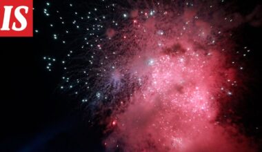 Raketteja ammuskellaan talven ennätyspakkasessa - Ilta-Sanomat