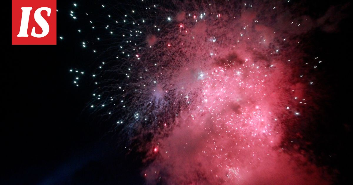 Raketteja ammuskellaan talven ennätyspakkasessa - Ilta-Sanomat