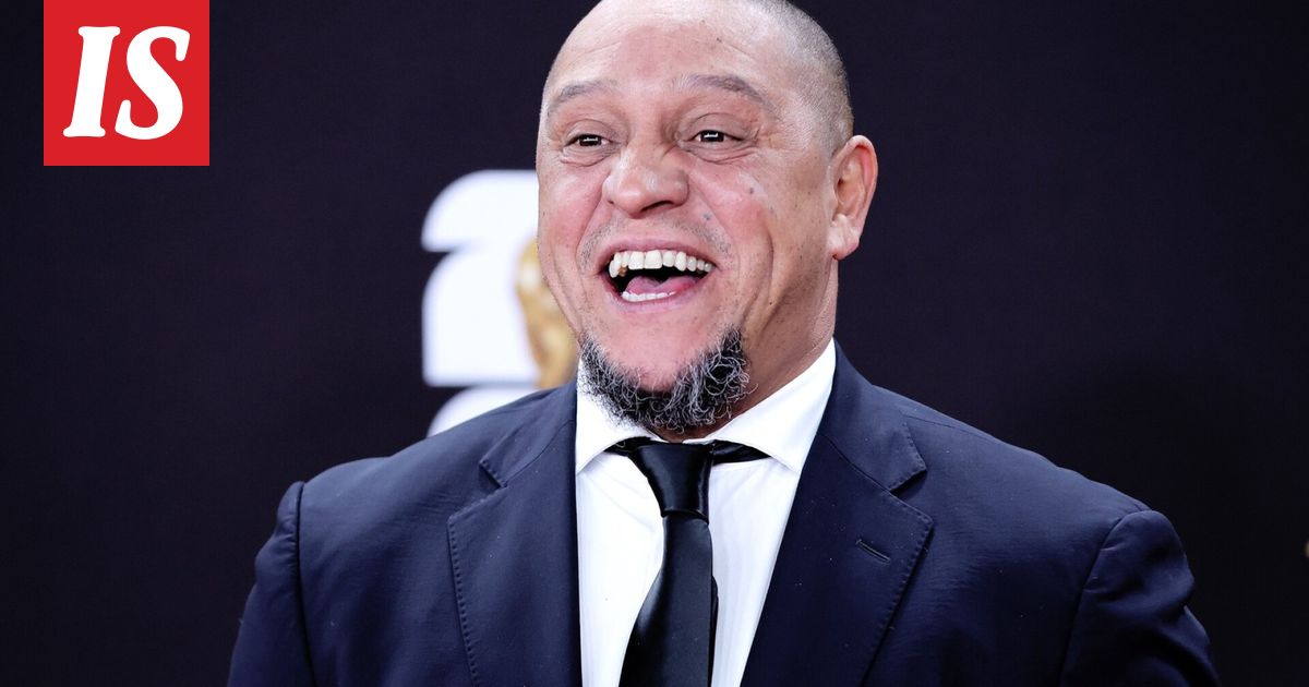Jalkapallo: Roberto Carlos meni lääkäriin näyttämään jalkaansa – kiidätettiin sydänleikkaukseen