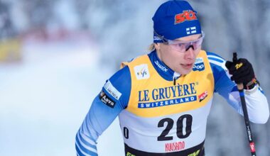 IS: Lauri Vuorinen keskeytti Tour de Skin | Urheilua lyhyesti