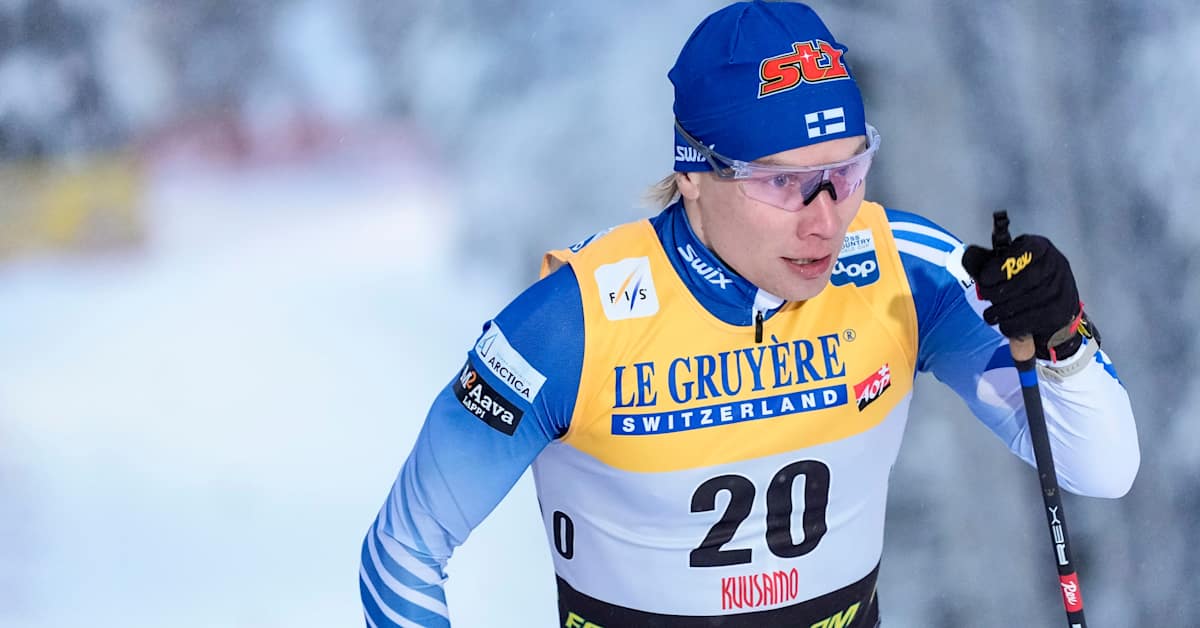 IS: Lauri Vuorinen keskeytti Tour de Skin | Urheilua lyhyesti