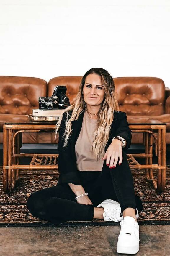 Helena Koivu kertoo olevansa yksin, vaan ei yksinäinen.