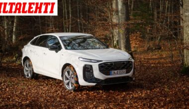 Uusi Audi oli ”kauhea pettymys”