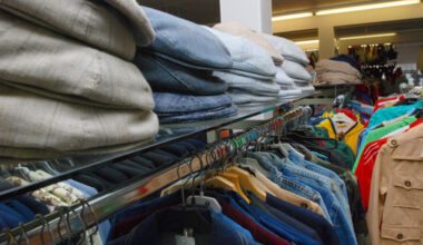 FT: Eurooppalaisen vaatejätin tuotteet palasivat Venäjälle