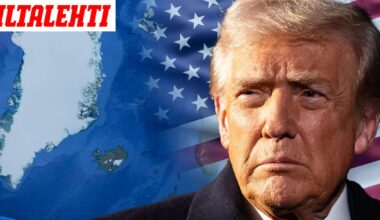 Asiantuntija: Nato-maan karu arvio USA:sta oli vasta alkua