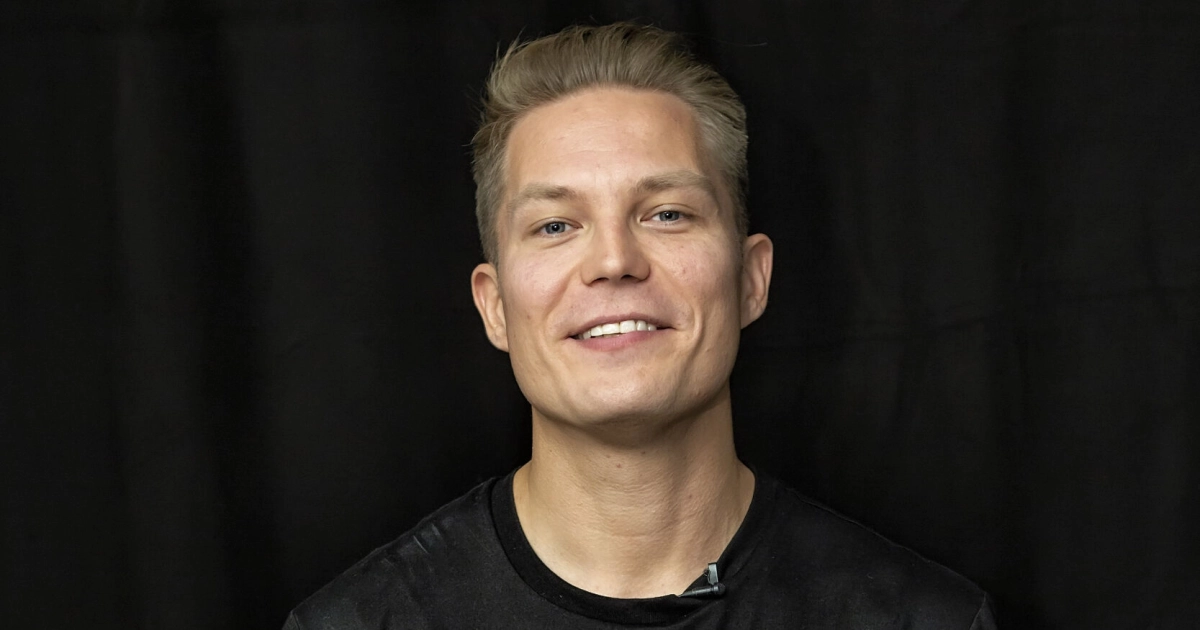 Cheek avautuu uran jälkeisestä elämästään - harvinainen haastattelu Huomenta Suomessa