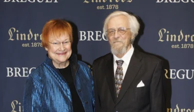 Presidentti Tarja Halonen: tarjoaa lapsenlapsilleen mättöruokaa