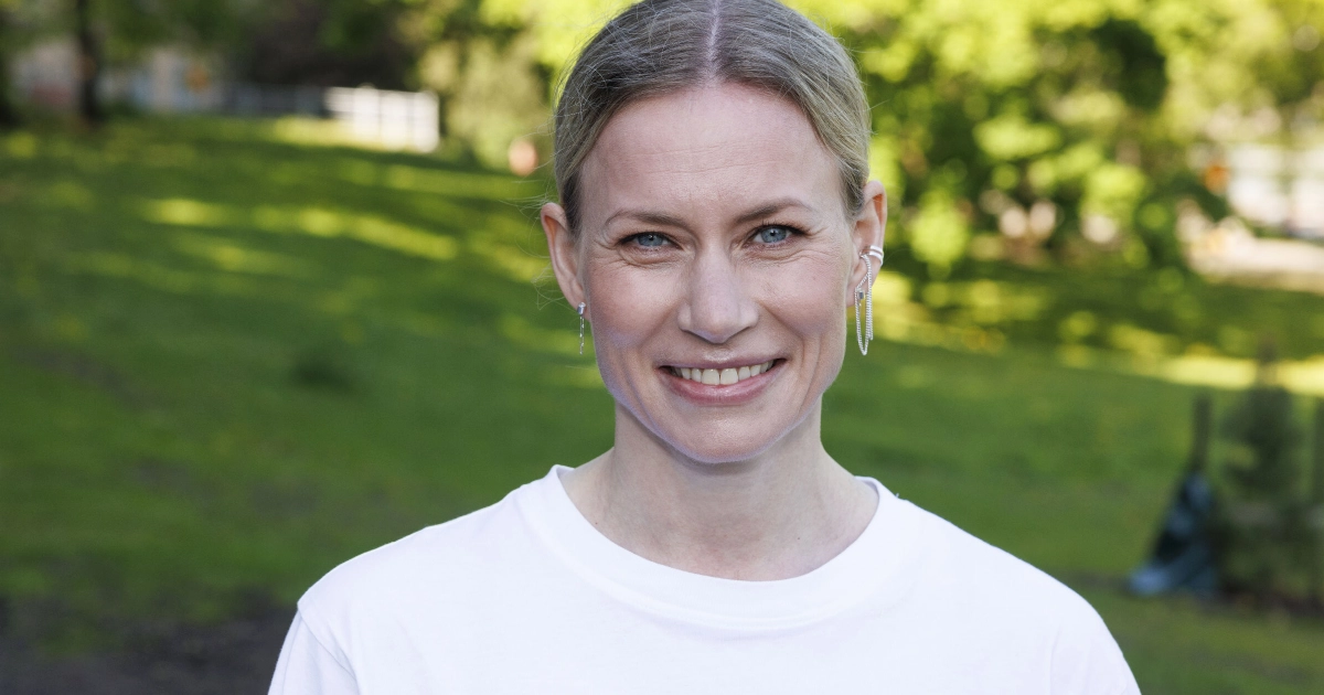 Minka Kuustonen kertoo vuodestaan: Harvinainen paljastus