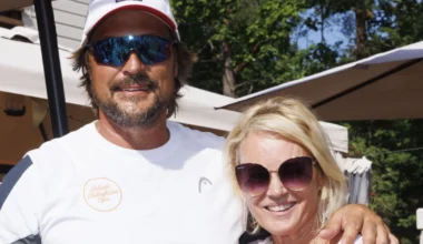 Teemu Selänteen perheeltä yllättävä veto