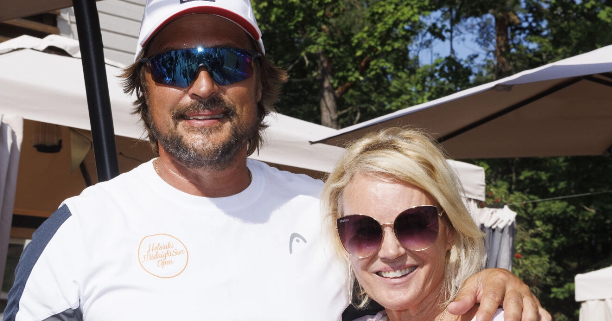 Teemu Selänteen perheeltä yllättävä veto