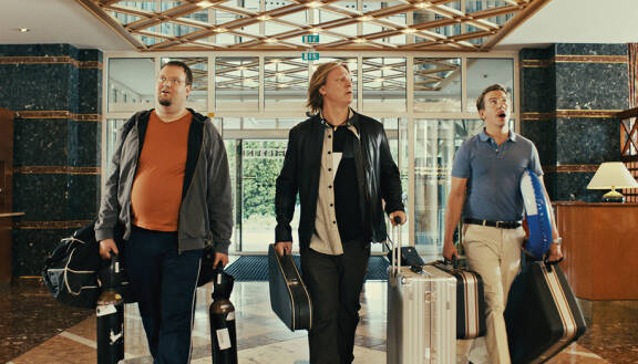 Luokkakokoukset olivat katsojamenestyksiä.