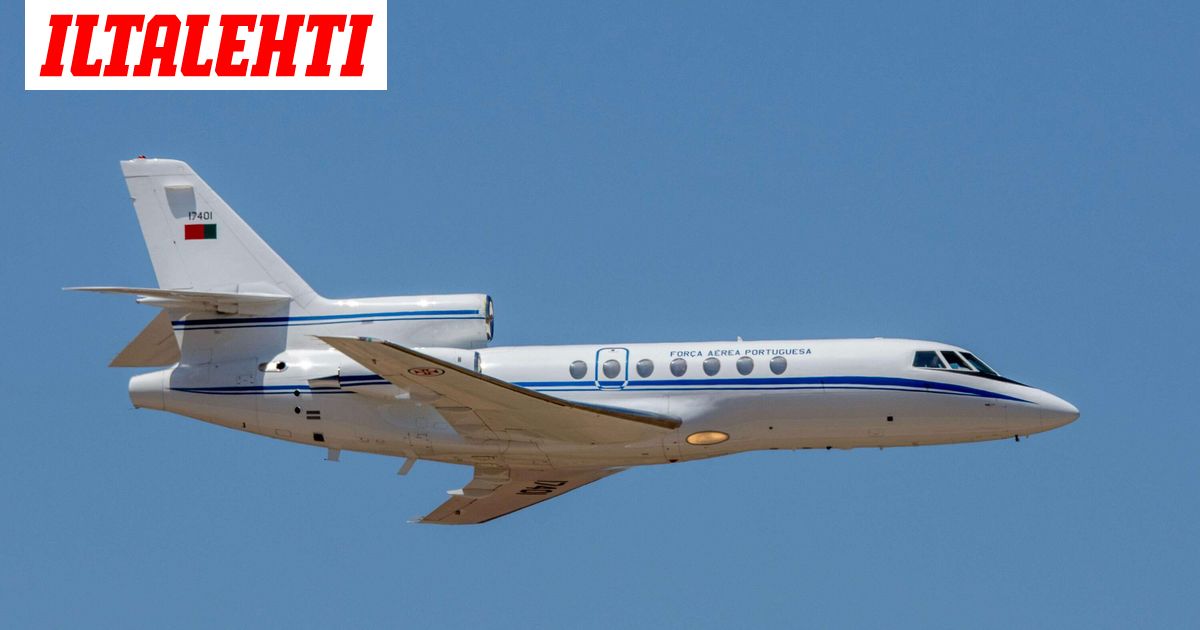 Bisneskone katosi – Armeijan päällikkö kuoli