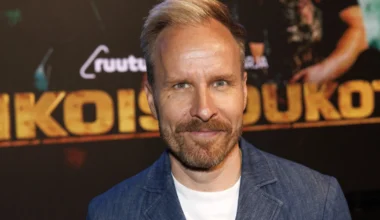 Mikko Kekäläinen juhlistaa 22-vuotista rakkautta vaimonsa Kristiinan kanssa