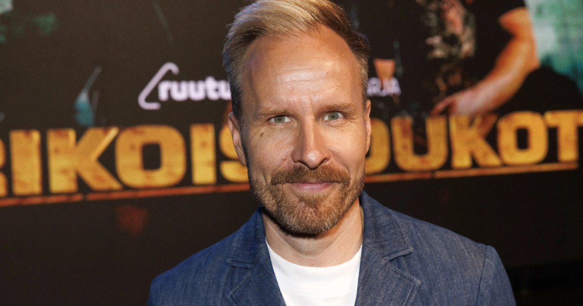 Mikko Kekäläinen juhlistaa 22-vuotista rakkautta vaimonsa Kristiinan kanssa