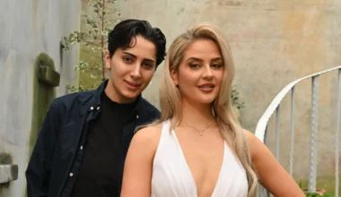 Miss Suomi 2024 -perintöprinsessa Tiia Aalto ja Medya Elek: Shokkiero