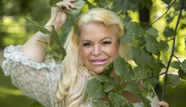 Kuvat: Tässä on Johanna Tukiaisen uusi perheenjäsen