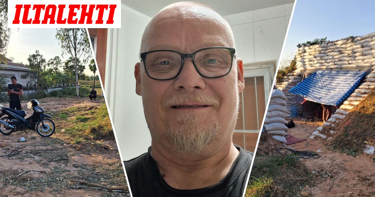 Armeijan ilmoitus keskeytti Vesan Thaimaan-loman: ”Tykit rupeaa ampumaan”