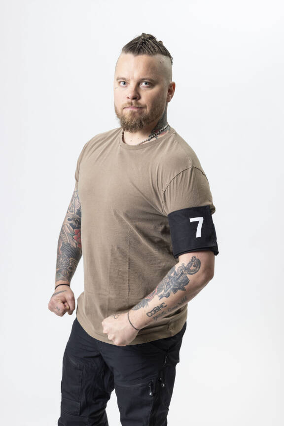 Archie osallistui Erikoisjoukkoihin.