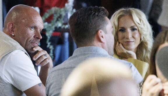 Nanna Karalahti ei ainakaan viime tammikuussa ollut vakuuttunut Rayasta.