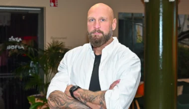 Erikoisjoukot: Robert Helenius kertoo julkisesti rakkaudestaan Viivi Pumpasta kohtaan