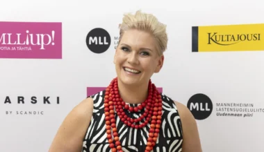 Heidi WIllman: ulostulo intiimielämästä | Seiska