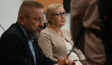 Anneli Auerin veli kiisti kohuväitteet